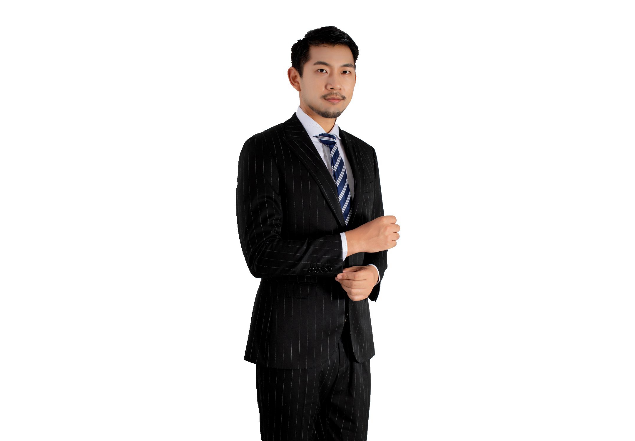 男士时尚西装